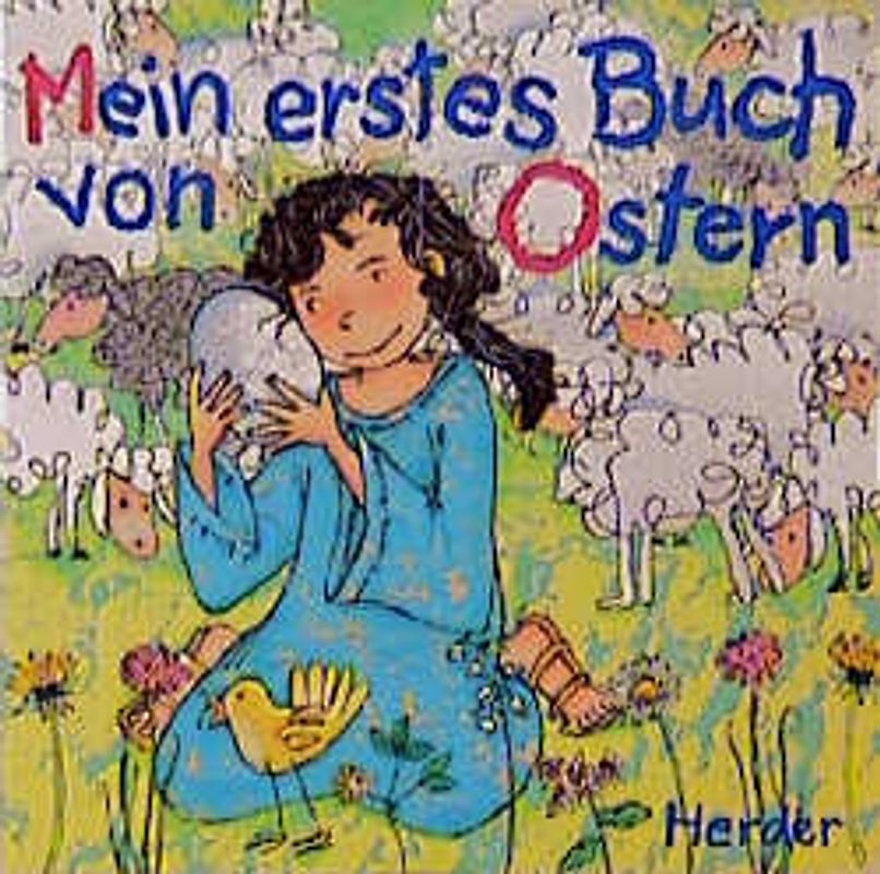 Mein erstes Buch von Ostern