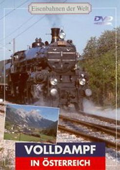 Volldampf in Österreich DVD