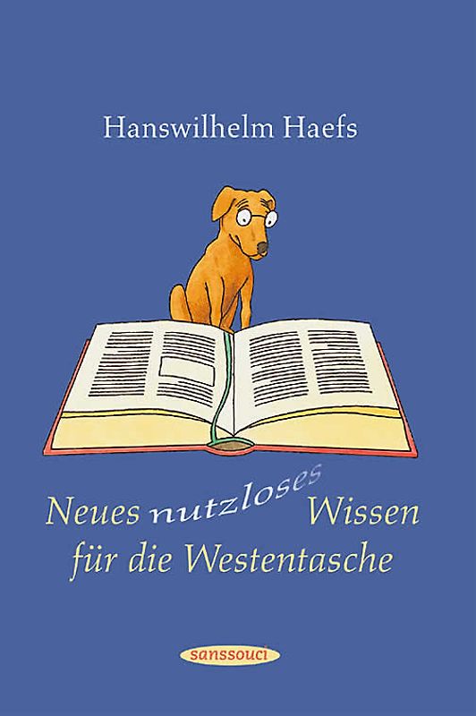 Neues nutzloses Wissen für die Westentasche