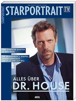 Starportrait - Alles über Dr. House