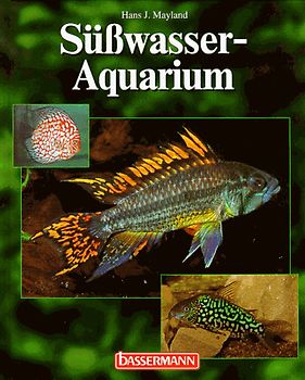 Süsswasser-Aquarium