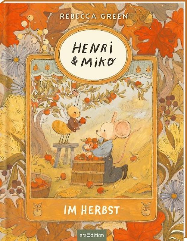 Henri & Miko – Im Herbst