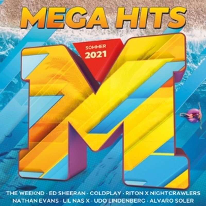 MegaHits-Sommer 2021
