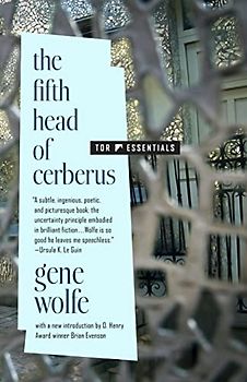 Fifth Head of Cerberus: Three Novellas