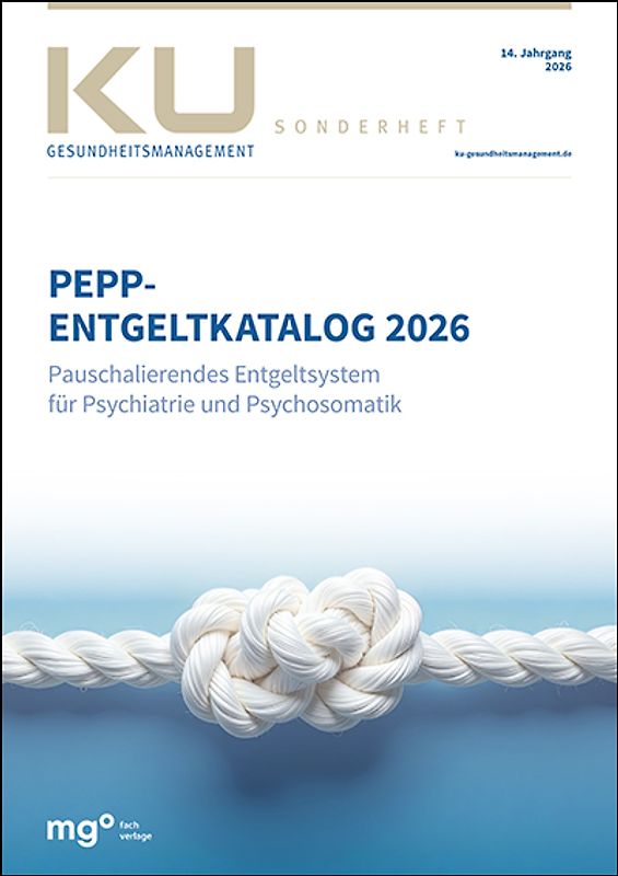 PEPP Entgeltkatalog 2026