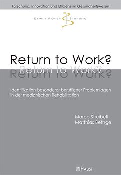 Return to Work?