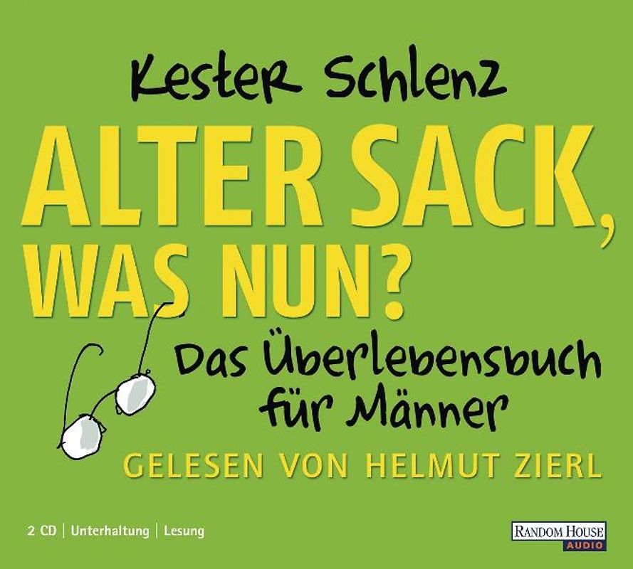 Alter Sack, was nun?