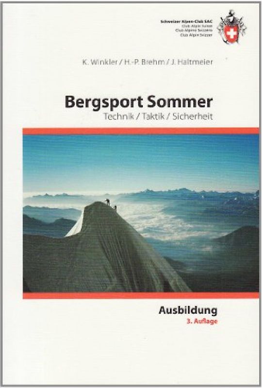 Bergsport Sommer