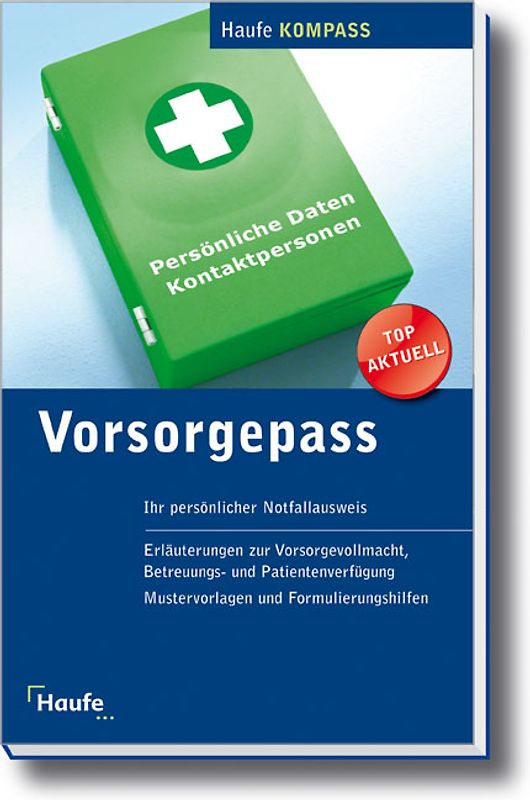 Vorsorgepass