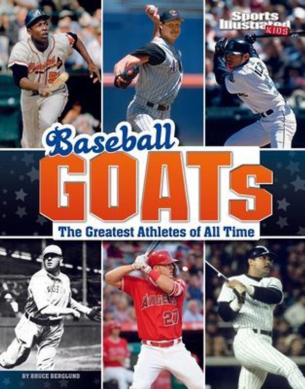 Baseball Goats