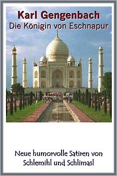 Die Königin von Eschnapur