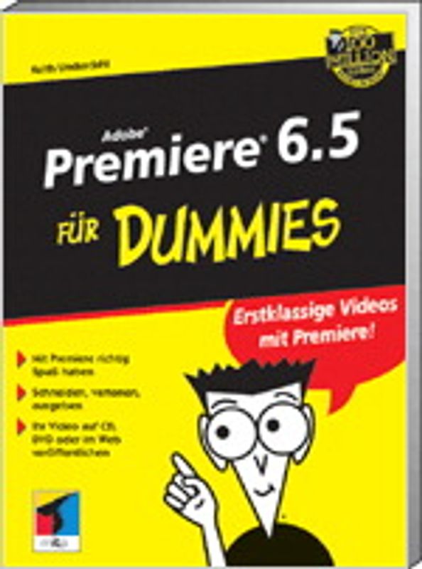 Adobe Premiere 6.5 für Dummies