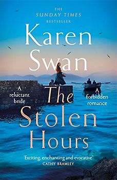 The Stolen Hours: An epic romantic tale of forbidden love, book two of the Wild Isle Series (The Wild Isle Series, 2)