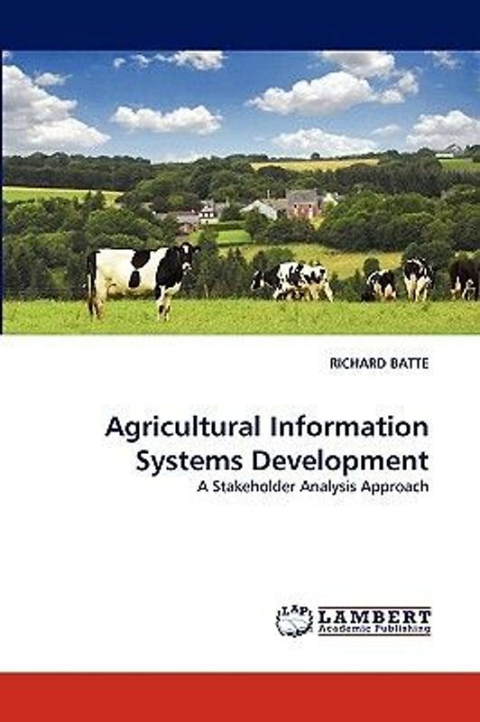 Agricultural Information Systems Development