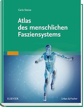 Atlas des menschlichen Fasziensystems