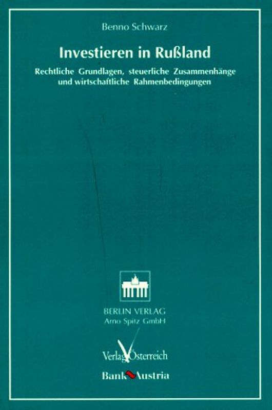 Investieren in Russland