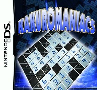 Kakuromaniacs Nintendo DS