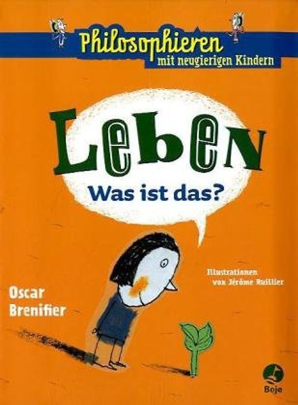 Leben - Was ist das?