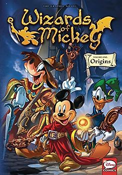 Wizards of Mickey 1: Origins