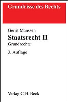 Staatsrecht II