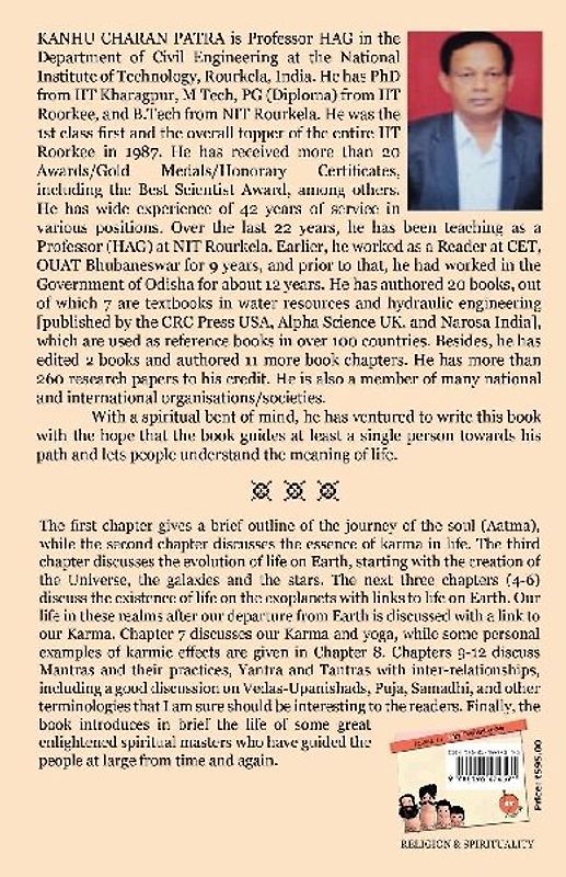 Life On Earth And Beyond - The Essence Of Karma