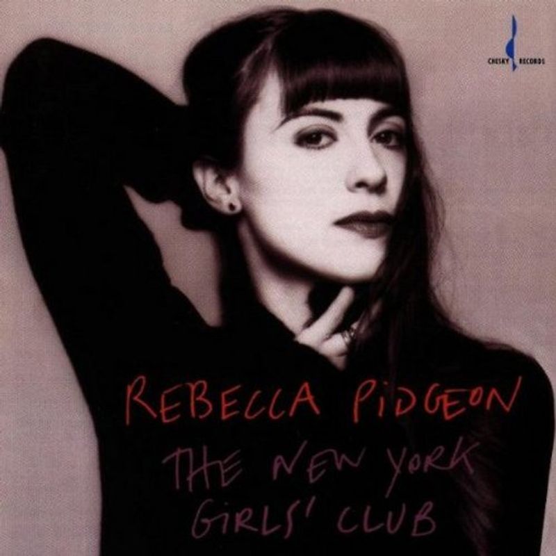 Rebecca Pidgeon - The New York Girl'S Club