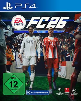 EA Sports FC 26 PlayStation 4