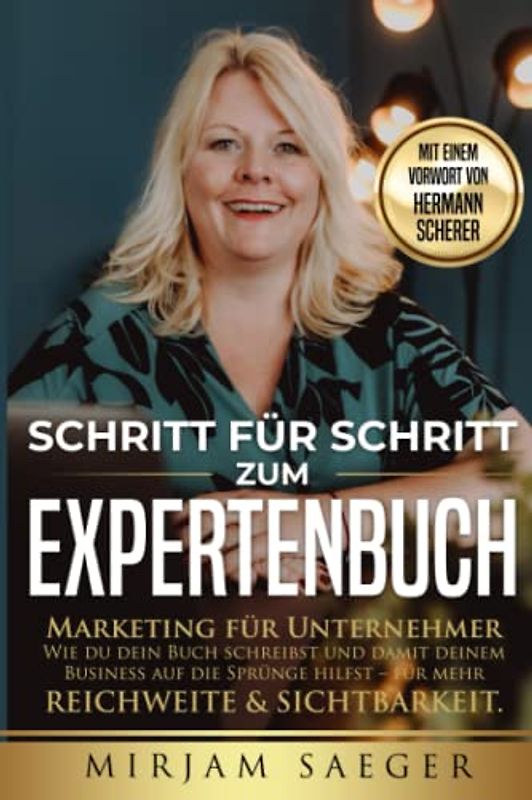 Schritt für Schritt zum Expertenbuch