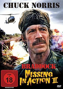 Braddock - Missing in Action III DVD
