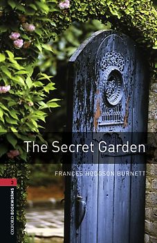 Oxford Bookworms Library / 8. Schuljahr, Stufe 2 - The Secret Garden