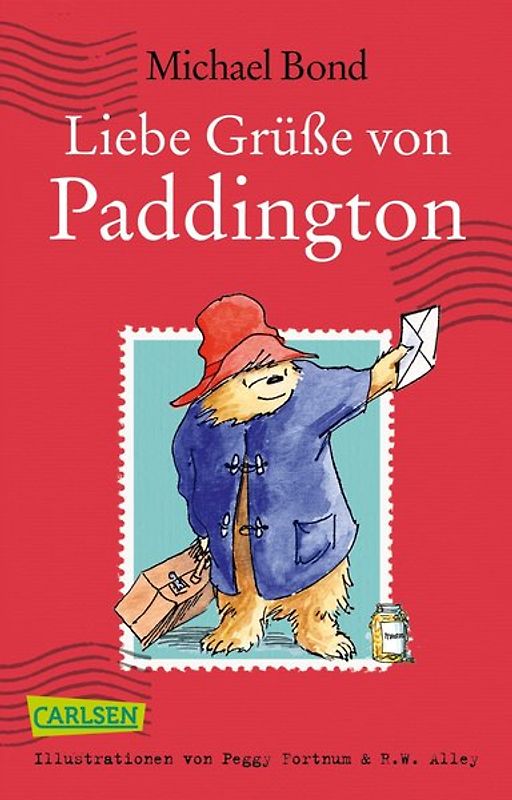 Liebe Grüße von Paddington