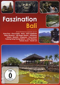 Faszination Bali DVD