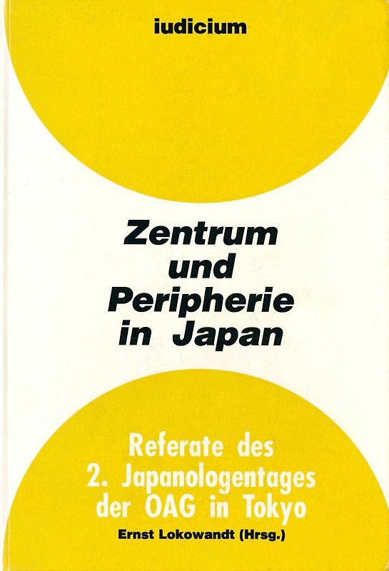 Zentrum und Peripherie in Japan