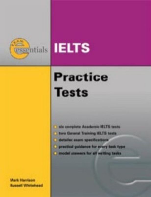 IELTS Practice Tests, Exam Essentials