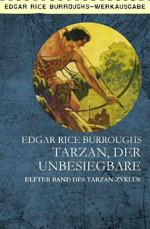 TARZAN, DER UNBESIEGBARE