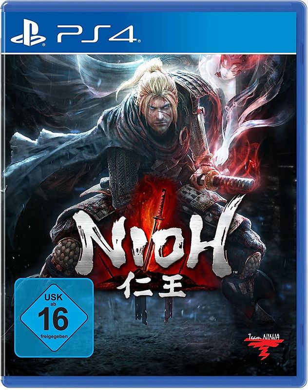 Nioh PlayStation 4