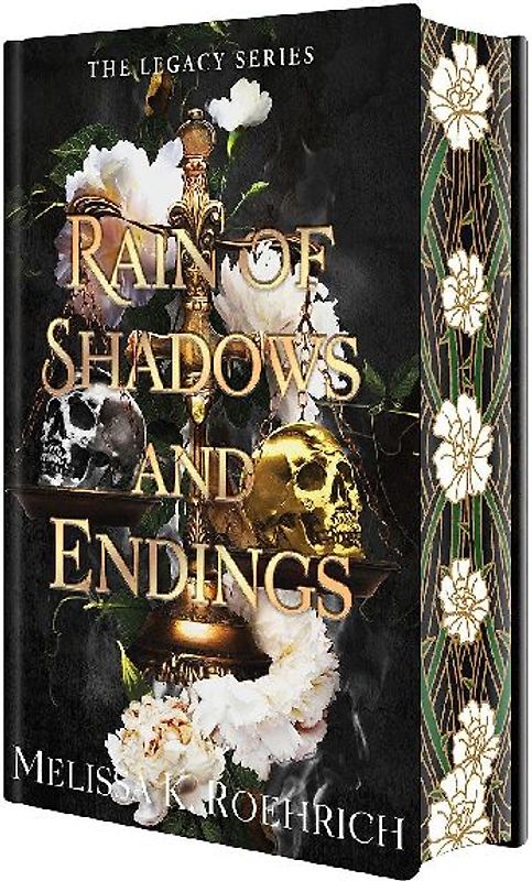 Rain of Shadows and Endings: Deluxe Special Edition