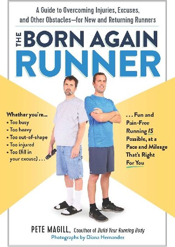 The Born Again Runner