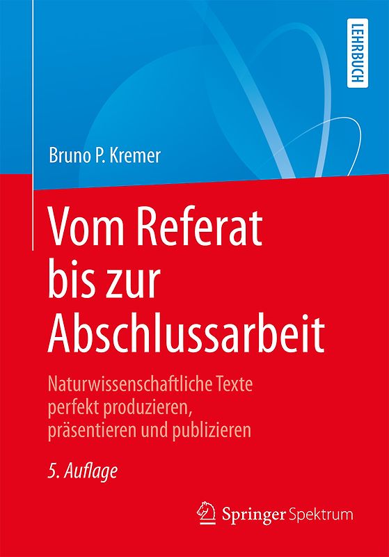 Vom Referat bis zur Abschlussarbeit