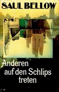 Anderen auf den Schlips treten,