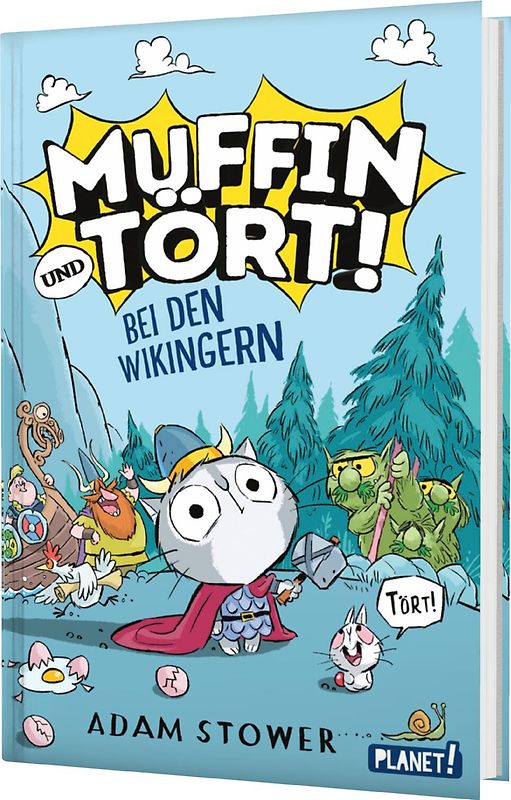 Muffin und Tört! 1: Bei den Wikingern