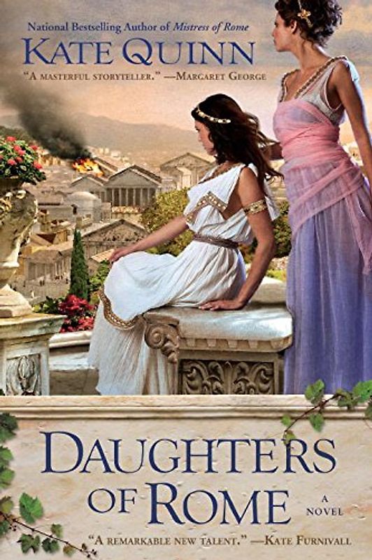 Daughters of Rome - Quinn, Kate