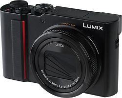 Panasonic Lumix DC-TZ202 noir