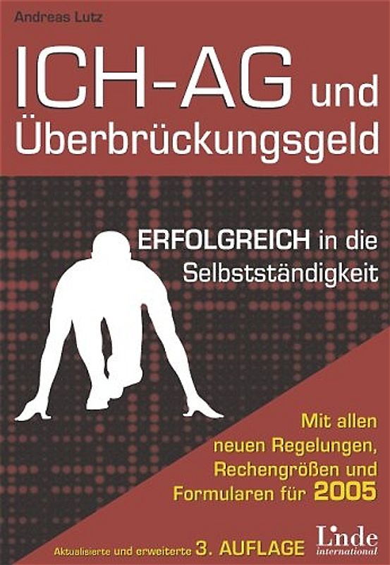 Ich-AG und Überbrückungsgeld