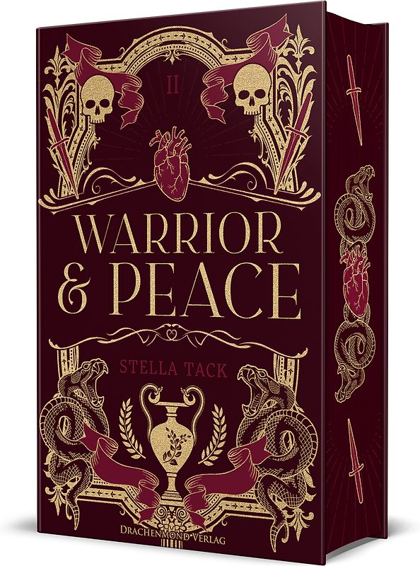Warrior & Peace