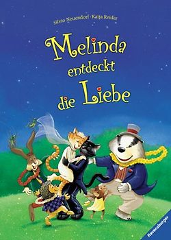 Melinda entdeckt die Liebe