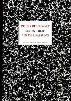 Selbst III/88.