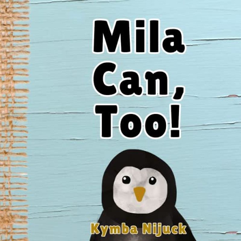 Mila Can, Too!: In this PERSONALIZED, interactive ABC book for kids, Explore the Animal Kingdom with Fun Facts & Engaging Activities. Learn the ABCs ... Early Learners! (Mila's Personalized Library)