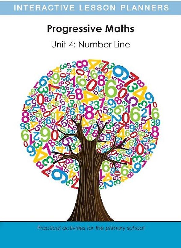Maths for Infants - Unit 4: The Number Line