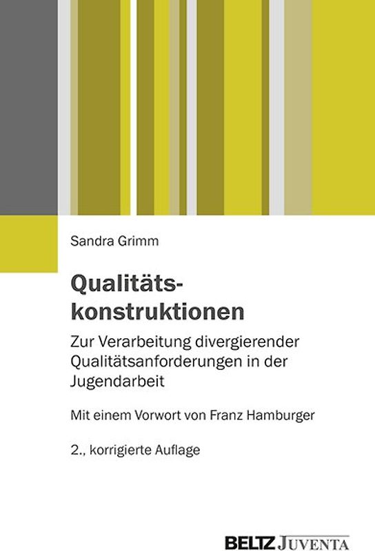 Qualitätskonstruktionen